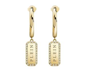 Philipp Plein - Earrings - - Accessories - Donna - Giallo - ONE SIZE