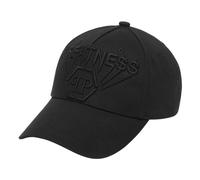 Philipp Plein - Embroidered Logo Baseball Cap - - Accessories - Uomo - Nero - ONE SIZE