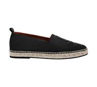 Philipp Plein - Espadrillas in Pelle Teschio - - Shoes - Uomo - Nero - 45 EU