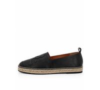 Philipp Plein Espadrillas 'Skull' nero Uomo - Scarpe - Scarpe basse - Espadrillas Philipp Plein 41