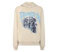 Philipp Plein - Felpa con cappuccio Skull - - Sweatshirts & Hoodies - Uomo - Beige - M