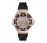 Philipp Plein Full $KELETON Royal Orologio analogico automatico in Silicone per uomo