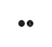 Philipp Plein Gemelli da polso grigio Uomo Philipp Plein One Size