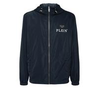 Philipp Plein - Giacca a vento in nylon - - Jackets - Uomo - Blu - S