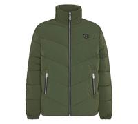 Philipp Plein - Giacca Imbottita in Nylon - - Jackets - Uomo - Verde - 3XL