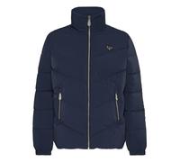 Philipp Plein Giacca invernale blu scuro Uomo Philipp Plein XL