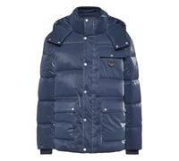 Philipp Plein - Giacca Imbottita in Nylon - - Jackets - Uomo - Blu - 3XL