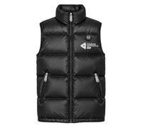 Philipp Plein - Gilet Corto Senza Maniche MMA - - Jackets - Uomo - Nero - M