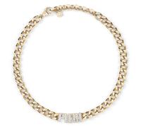Philipp Plein Gioielli Collana Donna Lettering Color Oro PJ1AA12NU