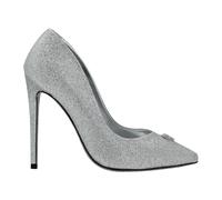Philipp Plein - Glitter Decollete Pumps - - Shoes - Donna - Grigio - 40 EU