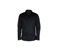 Philipp Plein - Gold Cut LS Skull Shirt - - Shirts - Uomo - Nero - S