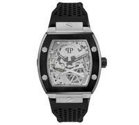 Philipp Plein PWBAA2023 Orologio Uomo The Skeleton Automatico 44mm 5ATM