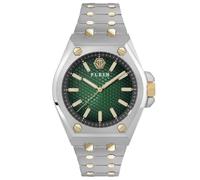 Orologio Uomo PHILIPP PLEIN PWPMA0224 Argentato [Ø 43 mm]