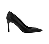 Philipp Plein - Hexagon Logo Stilettos - - Shoes - Donna - Nero - 38 EU