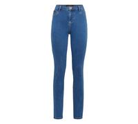 Philipp Plein - High Waist Jegging - - Jeans - Donna - Blu - W26