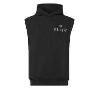 Philipp Plein - Hoodie Sleeveless Basic - - Sweatshirts & Hoodies - Uomo - Nero - XL