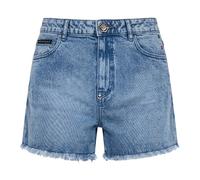 Philipp Plein - Hot Pants Basic - - Shorts - Donna - Verde - W30