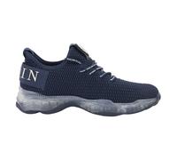 Philipp Plein - Hyper Shock Runner - - Shoes - unisex - Blu - 40 EU