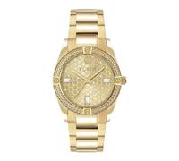 Philipp Plein - Icon Chain Watch - - Accessories - Donna - Giallo - ONE SIZE