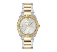 Philipp Plein - Icon Chain Watch - - Accessories - Donna - Grigio - ONE SIZE