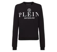 Philipp Plein - Iconic Sweatshirt - - Sweatshirts & Hoodies - Donna - Nero - XL