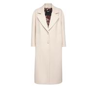 Philipp Plein - Iconic Wool-Blend Coat - - Coats - Donna - Beige - L