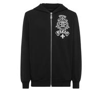 Philipp Plein - Jacket Jogging - - Sweatshirts & Hoodies - Uomo - Nero - 4XL