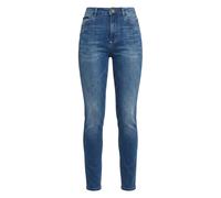 Philipp Plein - Jeggings a vita alta - - Jeans - Donna - Blu - W30