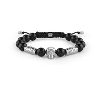 Philipp Plein Jewellery Braccialetto 'PLEIN ELITE' argento Uomo - Accessori - Gioielli - Braccialetti Philipp Plein Jewellery One Size