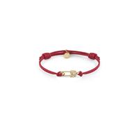 Philipp Plein Jewellery Braccialetto rosso Donna Philipp Plein Jewellery One Size rosso