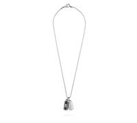 Philipp Plein Jewellery Collana argento Uomo Philipp Plein Jewellery One Size argento