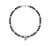 Philipp Plein Collana da uomo, in acciaio inox, riciclato, taglia unica 89210654