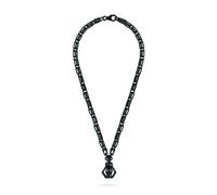 Philipp Plein Jewellery Collana nero Uomo Philipp Plein Jewellery One Size