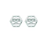 Philipp Plein Jewellery Gemelli da polso argento Uomo Philipp Plein Jewellery One Size argento