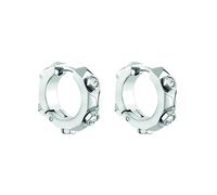 Philipp Plein Jewellery Orecchini argento Donna Philipp Plein Jewellery One Size
