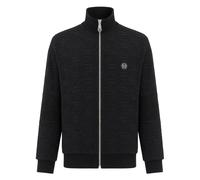 Philipp Plein - Jogging Jacket Monogram - - Sweatshirts & Hoodies - Uomo - Nero - XS