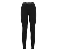 Philipp Plein - Jogging Leggings - - Trousers - Donna - Nero - XS