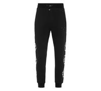 Philipp Plein - Jogging Pantaloni Hexagon - - Trousers - Uomo - Nero - 4XL