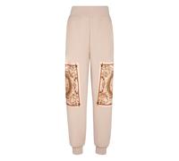 Philipp Plein - Jogging Pantaloni New Baroque - - Trousers - Donna - Beige - M