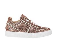 Philipp Plein - King Power Low-Top Sneakers - - Shoes - Donna - Marrone - 40 EU