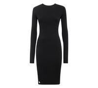Philipp Plein - Knit Midi Criss Cross Dress - - Dresses - Donna - Nero - S