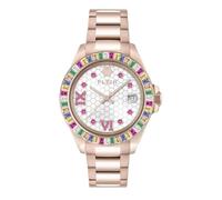 Philipp Plein Orologio analogico da donna al quarzo Lady EMPIR PW2FA0425 acciaio inossidabile
