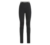 Philipp Plein - Leggings a Vita Super Alta - - Trousers - Donna - Nero - W29