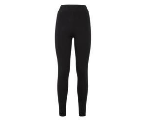 Philipp Plein - Leggings in Jersey a Vita Alta - - Trousers - Donna - Nero - M