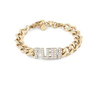 Philipp Plein - Lettering Bracelet - - Accessories - Donna - Giallo - ONE SIZE