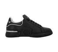 Philipp Plein - Lo-Top Sneakers Hexagon - - Shoes - unisex - Nero - 42 EU
