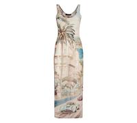 Philipp Plein - Long Dress - - Dresses - Donna - Multicolore - M
