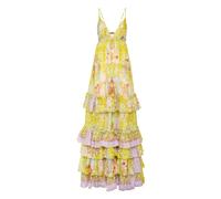 Philipp Plein - Long Dress New Baroque - - Dresses - Donna - Multicolore - XS