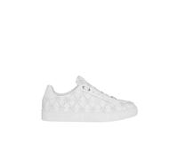 Philipp Plein - Low-Top Carson Monogram Strass Sneakers - - Shoes - Donna - Bianco - 39 EU