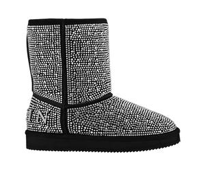 Philipp Plein - Mid Flat Stivali - - Shoes - Donna - Multicolore - 38 EU